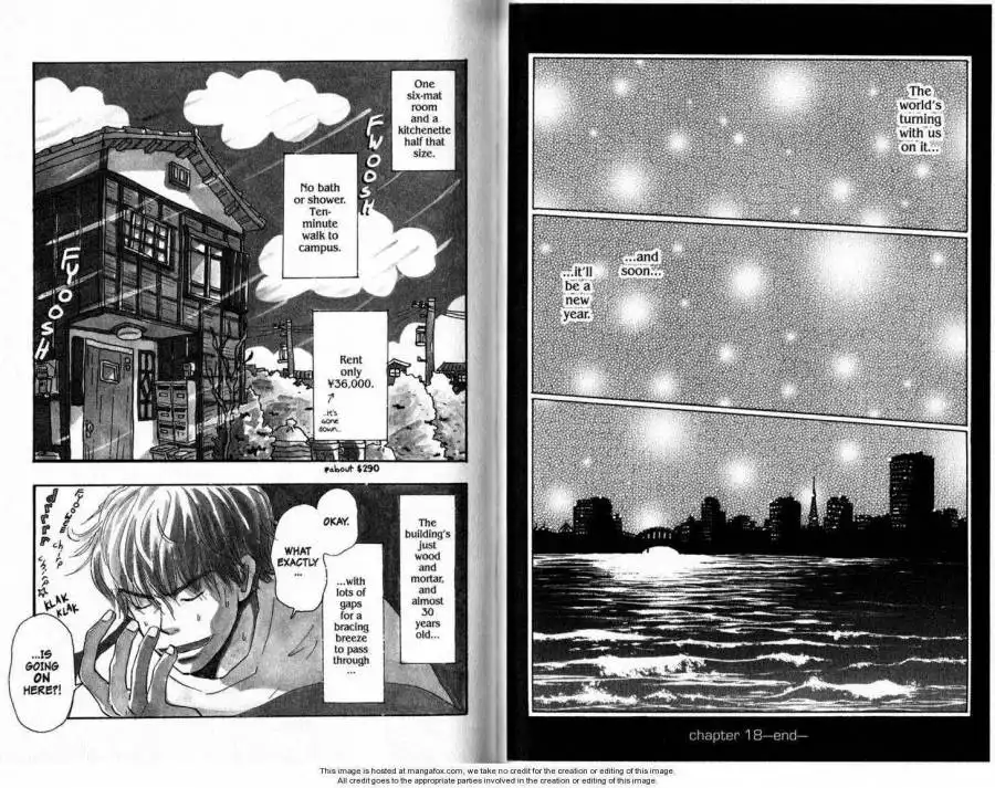 Honey and Clover Chapter 0 45